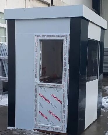 Butkalar, köşklar: Mühafizə Butkaları Qara RƏNG AĞ RƏNG ANTRASİT VE BÜTÜN RƏNGLƏR — 3