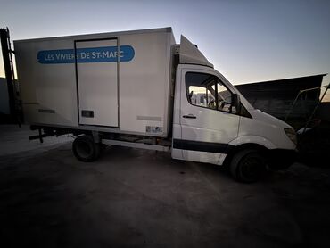 ауди а6 с: Mercedes-Benz Спринтер: 2007 г., 3 л, Механика, Дизель, Бус