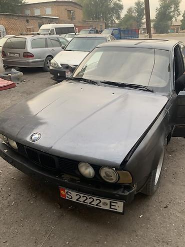 34е бмв: BMW 530: 1992 г., 2.8 л, Механика, Бензин, Седан — 3