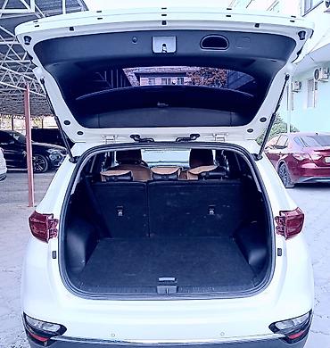 недорогой внедорожник бу: Kia Sportage: 2019 г., 2 л, Автомат, Дизель, Кроссовер — 4