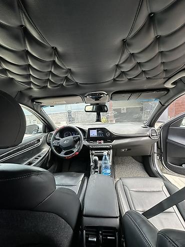 gra: Hyundai Grandeur: 2019 г., 3 л, Автомат, Газ, Седан — 4