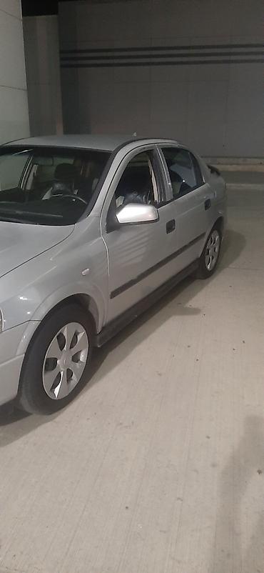 Opel: Opel Astra: 1.6 л | 2000 г. 350000 км Хэтчбэк — 5