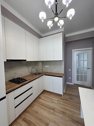 Продажа квартир: 1 комната, 41 м², Нижний Джал (Джал-23) Элитка, 12 этаж, Евроремонт — 3