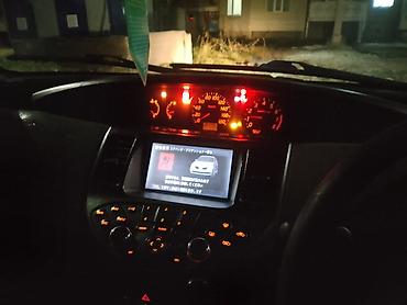 atego 1218: Nissan Primera: 2002 г., 2 л, Автомат, Бензин, Универсал — 2