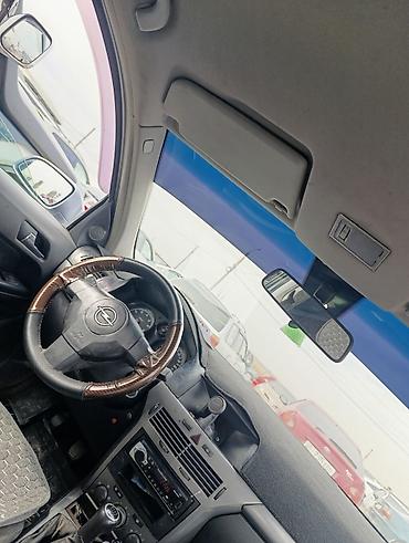 запчасти опель омега б: Opel Astra: 2004 г., 1.4 л, Механика, Бензин, Хэтчбэк — 6