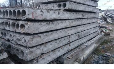 бетонный столбы: Плиты перекрытия пустотки ребристые фск заборные плиты доставка
