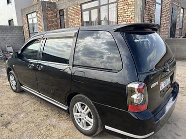 зил газ метан: Mazda MPV: 2004 г., 2.3 л, Автомат, Газ, Минивэн — 4
