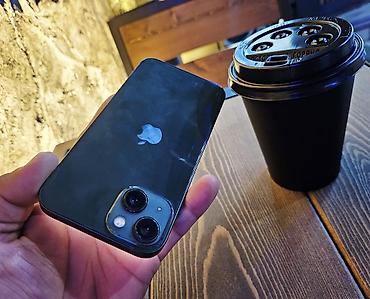 iphone 13 mini 256: IPhone 13, Б/у, 256 ГБ, Зеленый, Кабель, 85 % — 2