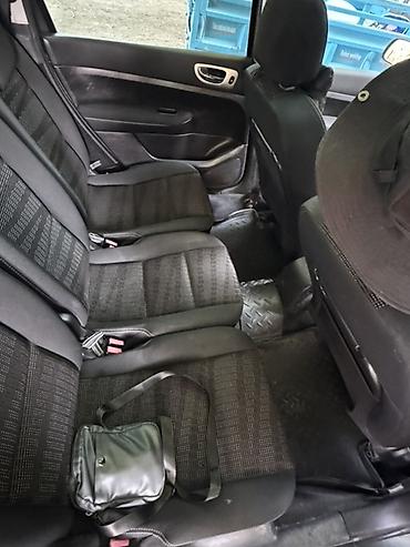 ващ 21099: Peugeot 307: 2007 г., 1.6 л, Автомат, Бензин, Универсал — 9