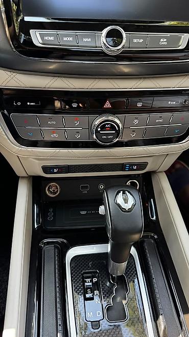 rekston sport: Ssangyong Rexton: 2019 г., Внедорожник — 9