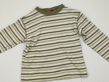 spodnie w paski hm: Blouse, 3-4 years, 98-104 cm, condition - Good