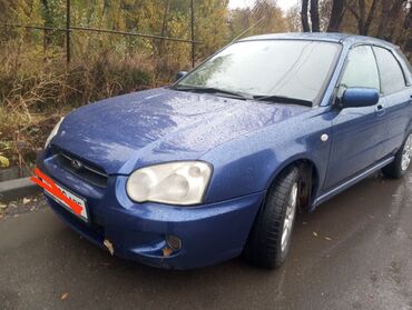 1 8 турбо: Subaru Impreza: 2003 г., 1.5 л, Автомат, Бензин, Хэтчбэк