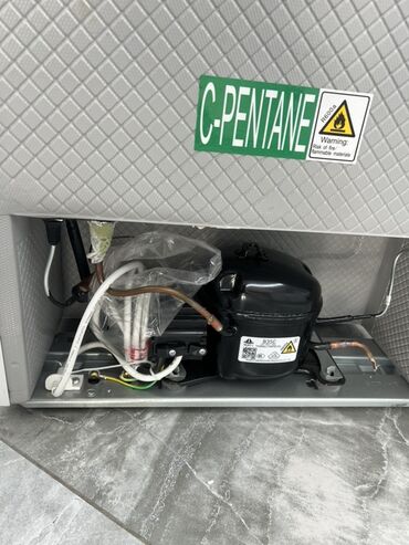 Холодильники: Холодильник Новый, Минихолодильник, De frost (капельный), 47 * 80 * 46, С рассрочкой — 3