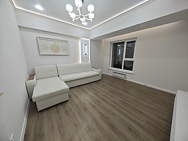 Продажа квартир: 2 комнаты, 75 м², Тунгуч мкр Элитка, 11 этаж, Евроремонт — 4
