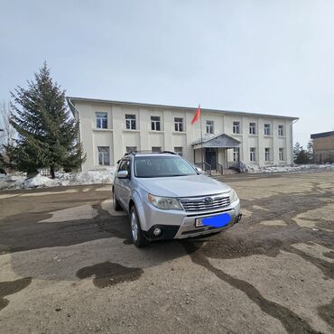 спортивный автомобиль: Subaru Forester: 2009 г., 2.5 л, Автомат, Бензин, Кроссовер