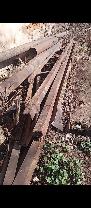 Profillər, şvellerlər: Profil, Polad, Kredit yoxdur — 6