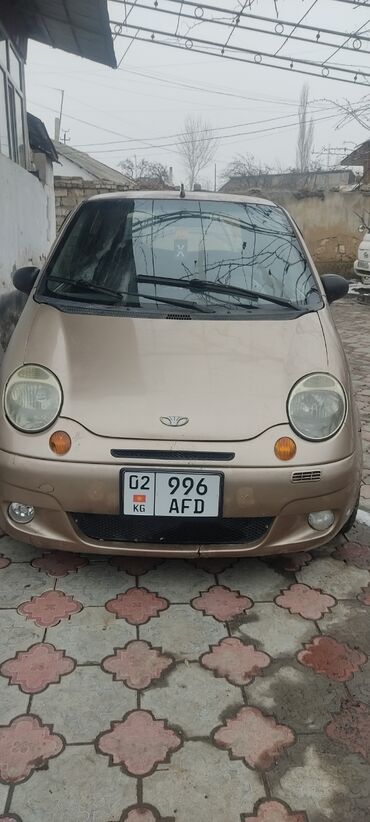 продаю matiz: Daewoo Matiz: 2001 г., 0.8 л, Автомат, Бензин