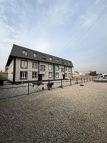 flats in kant: ПРОДАЁТСЯ 1-КОМНАТНАЯ КВАРТИРА В КЛУБНОМ ДОМЕ! 🔥 🏡 Жилмассив Ак-Ордо — 8