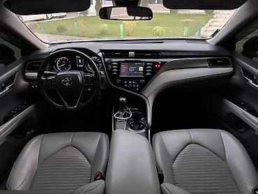 жалал абадтан: Toyota Camry: 2019 г., 2.5 л, Автомат, Бензин, Седан — 9
