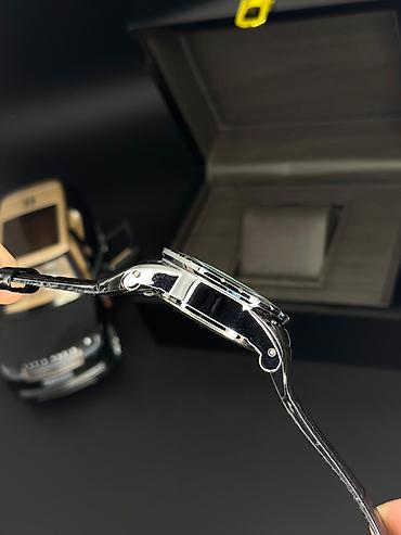 Qol saatları: Yeni, Qol saatı, rəng - Qara — 5