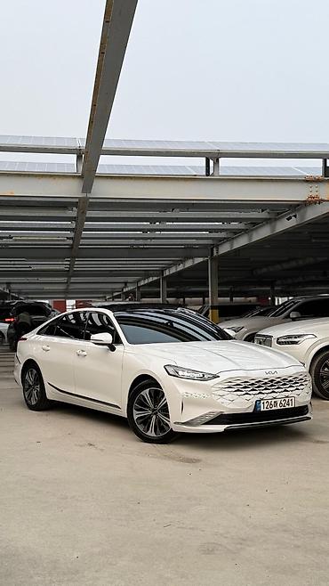 Kia: Kia K8: 2022 г., 1.6 л, Автомат, Бензин, Седан — 1