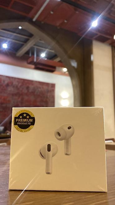 di box: Беспроводные наушники-вкладыши, Apple, Airpods 3, Новый — 1