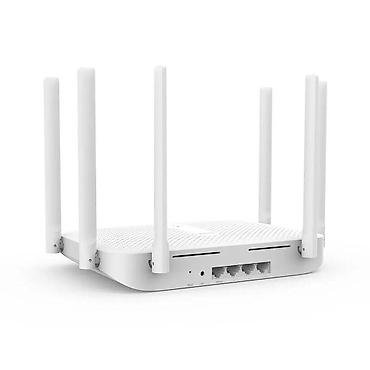 device: Роутер Xiaomi Redmi Router AC2100. Скорость беспроводной передачи — 3