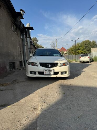 куплю honda accord: Honda Accord: 2003 г., 2.4 л, Автомат, Бензин, Универсал