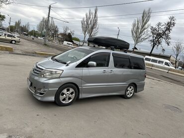 электроусилитель руля на ваз 2107 купить бу: Toyota Alphard: 2005 г., 3 л, Автомат, Газ, Минивэн