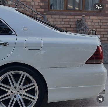 диски crown athlete: Toyota Crown: 2006 г., 3.5 л, Автомат, Бензин, Седан — 9