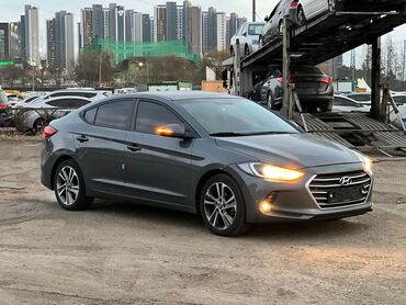 17 5 шина: Hyundai Avante: 2018 г., 1.6 л, Автомат, Бензин, Седан