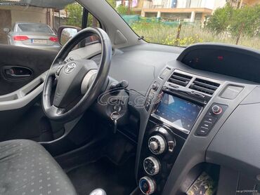 Toyota: Toyota Yaris: 1.3 l. | 2008 έ. Χάτσμπακ — 15