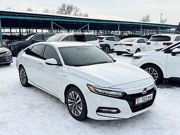 Honda: Honda Accord: 2019 г., 2 л, Автомат, Гибрид, Седан — 3