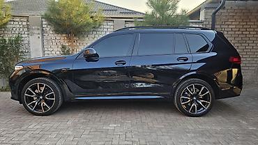 x7 2024: BMW X7: 2019 г., 3 л, Автомат, Бензин, Внедорожник — 5