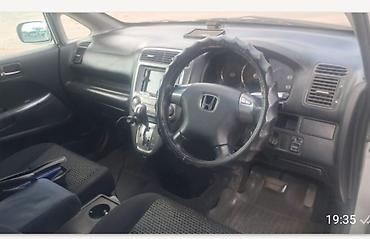 водный техника: Honda Stream: 2005 г., Минивэн — 6