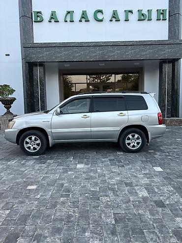тойта сиана: Toyota Highlander: 2003 г., 3 л, Автомат, Бензин, Кроссовер — 3