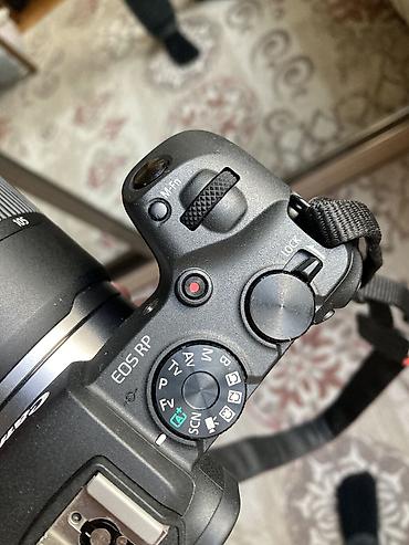 Fotokameralar: Canon rp. Tərtəmiz aparatdı cızığı belə yoxdur — 8