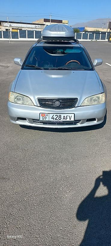 18 r: Acura TL: 2001 г., 3.2 л, Автомат, Газ, Седан — 7