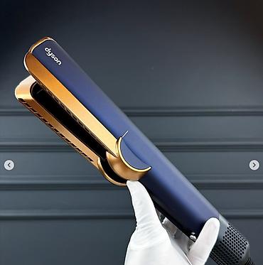 Утюжки для волос: Dyson airstrait🔥😍 Сочетает функцию фена, выпрямитель и после укладки — 2