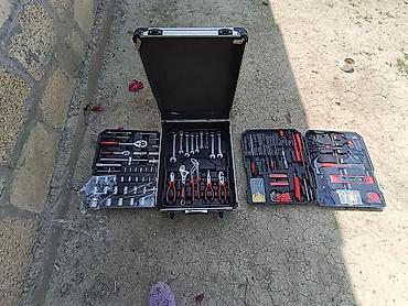 Digər alət dəstləri: Iş axtarıram — 4