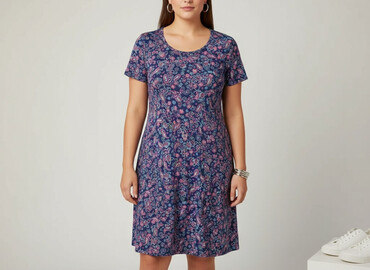 indiska sukienki: Inextenso, Women`s dress, size XL