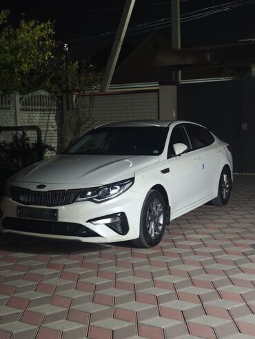 нова 2: Kia K5: 2019 г., 2 л, Автомат, Газ, Седан