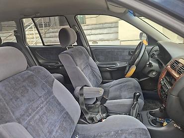 Mazda: Mazda 626: 1999 г., 2 л, Механика, Бензин, Универсал at lalafo.kg — 14 Mazda: Mazda 626: 1999 г., 2 л, Механика, Бензин, Универсал — 14