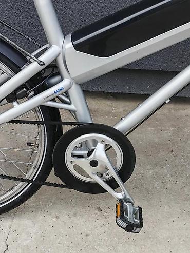 Sport i hobi: ELEKTRIČNI BICIKL MERCEDES EBIKE | Odlično stanje Električni bicikl — 6
