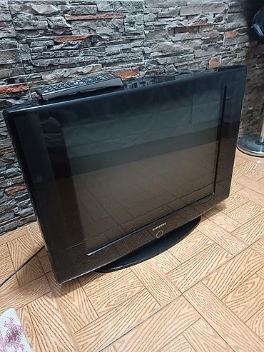 samsung 50 s: Televizor Samsung İşlənmişdir. Tək defekti üstündə az qırığı var — 6