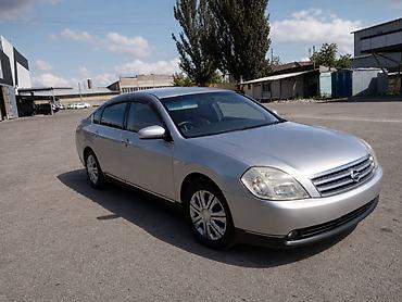 Унаа: Nissan Teana: 2003 г., 2.3 л, Автомат, Бензин, Седан — 5