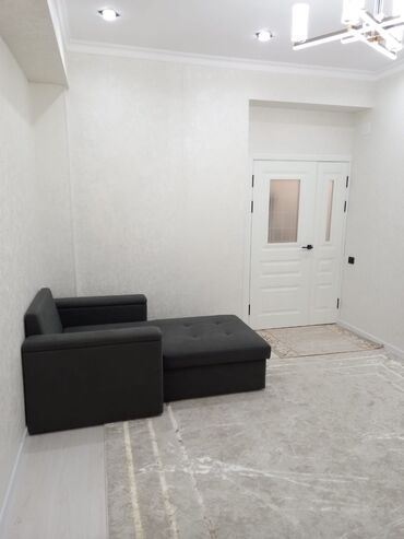 двухкомнатная квартира ош: 2 комнаты, 60 м², Элитка, 4 этаж, Евроремонт