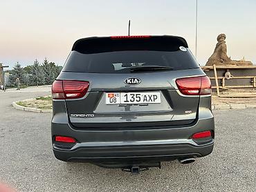 санионк муссо: Kia Sorento: 2020 г., 2.4 л, Автомат, Бензин, Кроссовер — 7