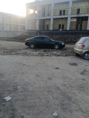 Audi: Audi A6: 2001 г., Автомат, Бензин, Седан — 6