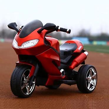 empire koferi: Motor na akumulator Delfino Speed R5 – Crveni (šifra: DEL-1188-R-230) — 10